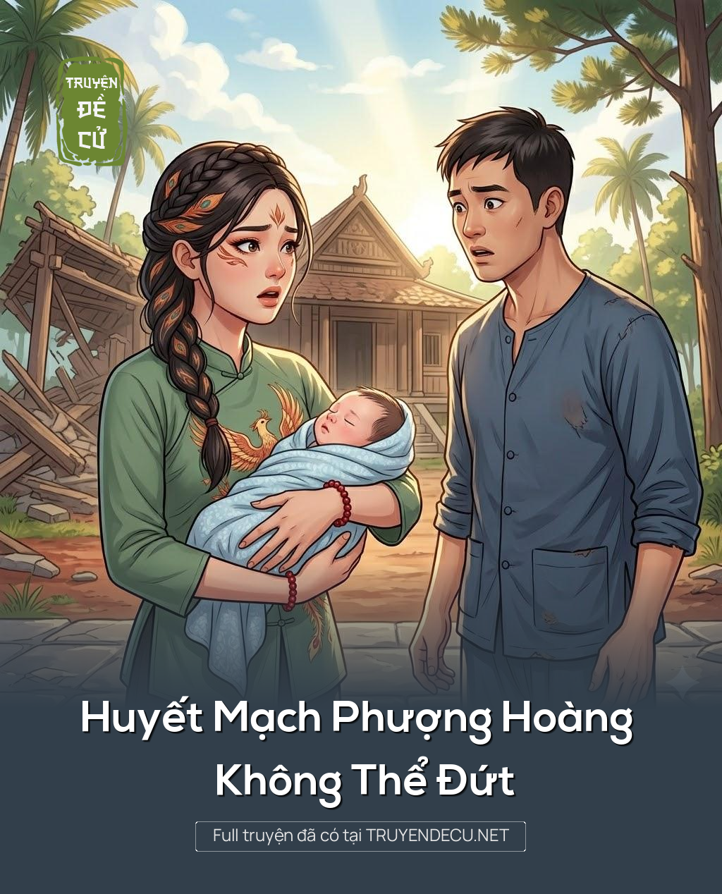
                            Huyết Mạch Phượng Hoàng Không Thể Đứt