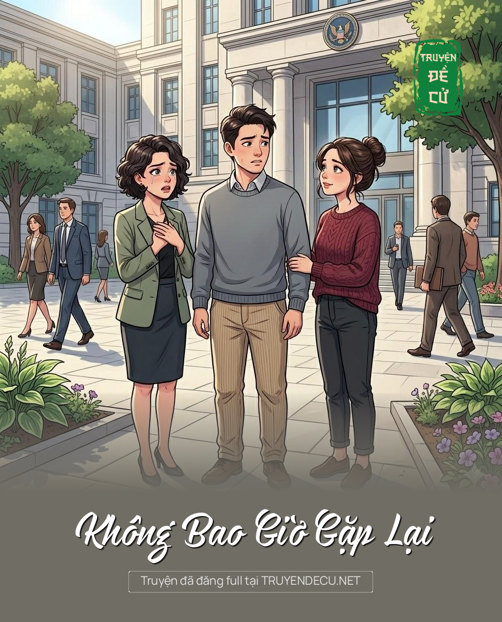 
                            Không Bao Giờ Gặp Lại