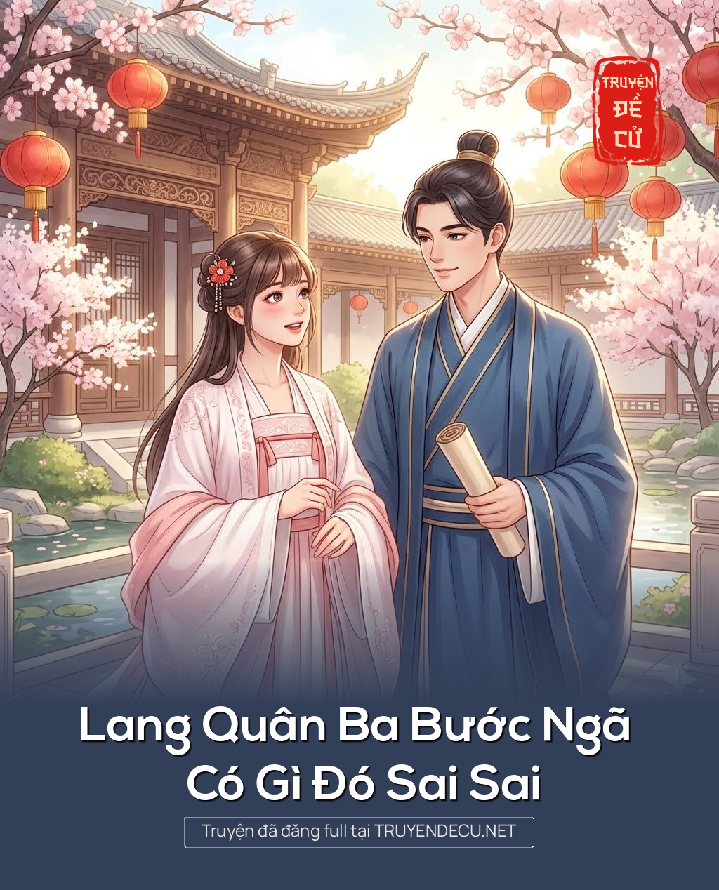 
                            Lang Quân Ba Bước Ngã Có Gì Đó Sai Sai