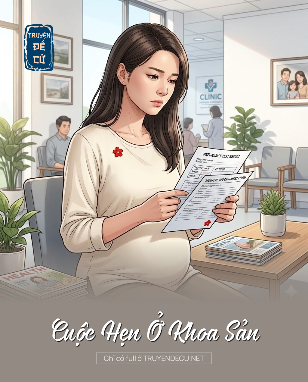 
                            Cuộc Hẹn Ở Khoa Sản