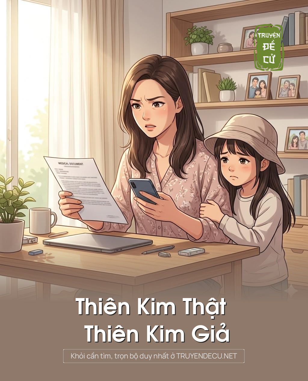 
                            Thiên Kim Thật – Thiên Kim Giả