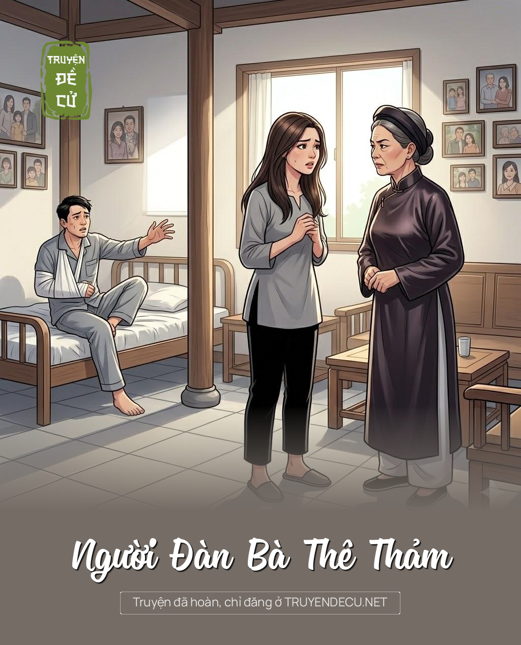 
                            Người Đàn Bà Thê Thảm