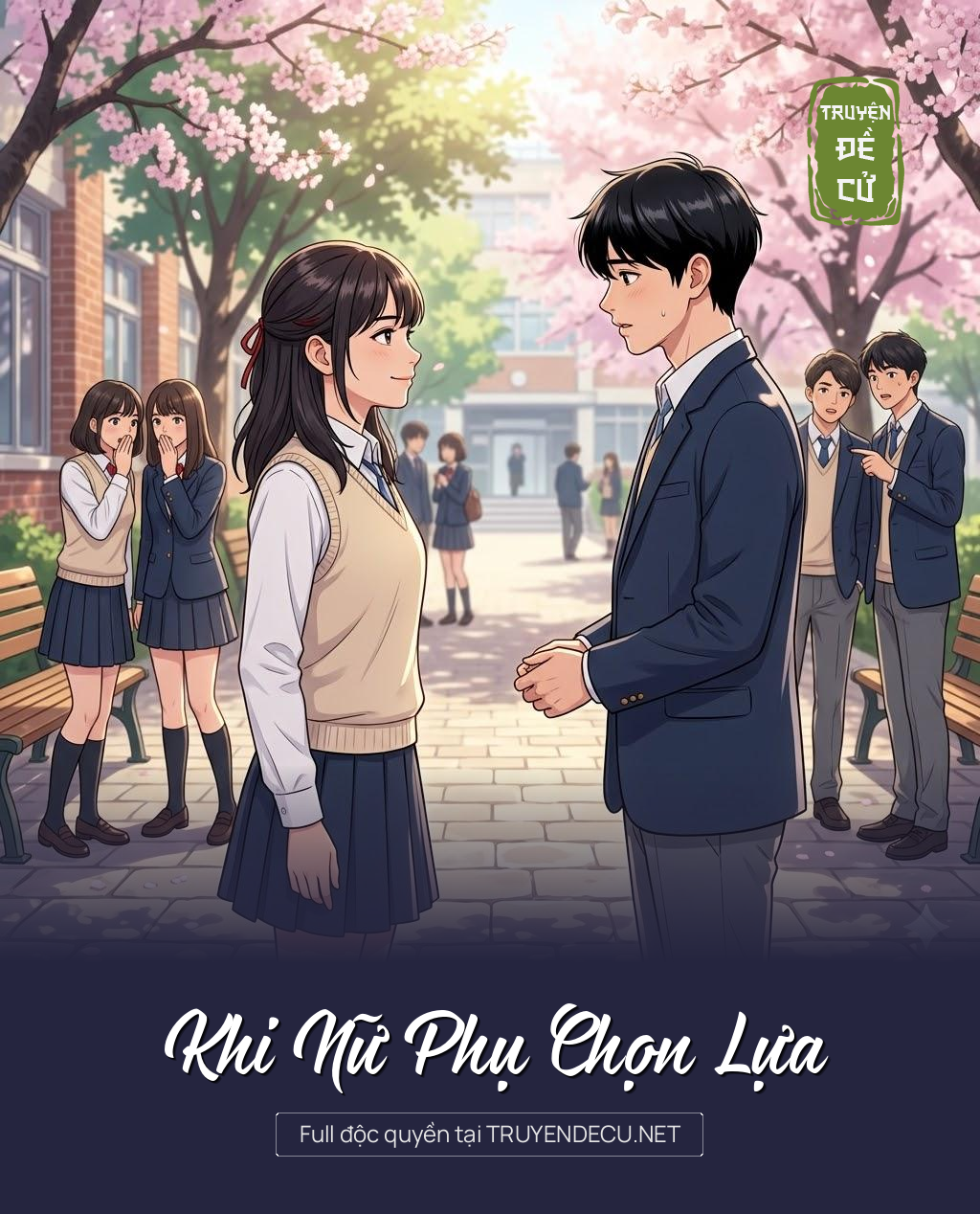 
                            Khi Nữ Phụ Chọn Lựa