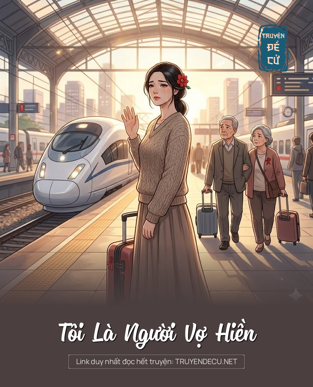 
                            Tôi Là Người Vợ Hiền