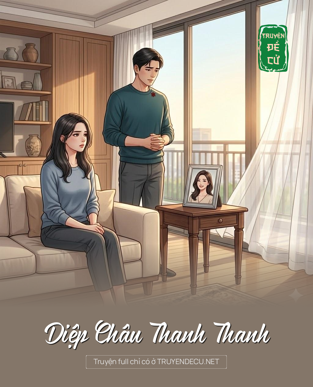 
                            Diệp Châu Thanh Thanh