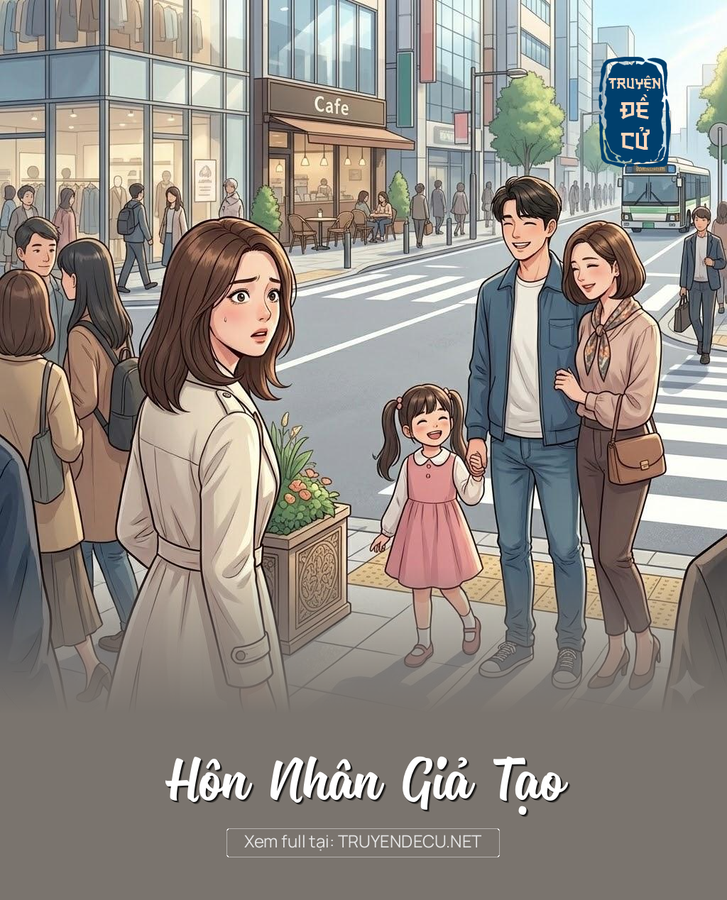 
                            Hôn Nhân Giả Tạo