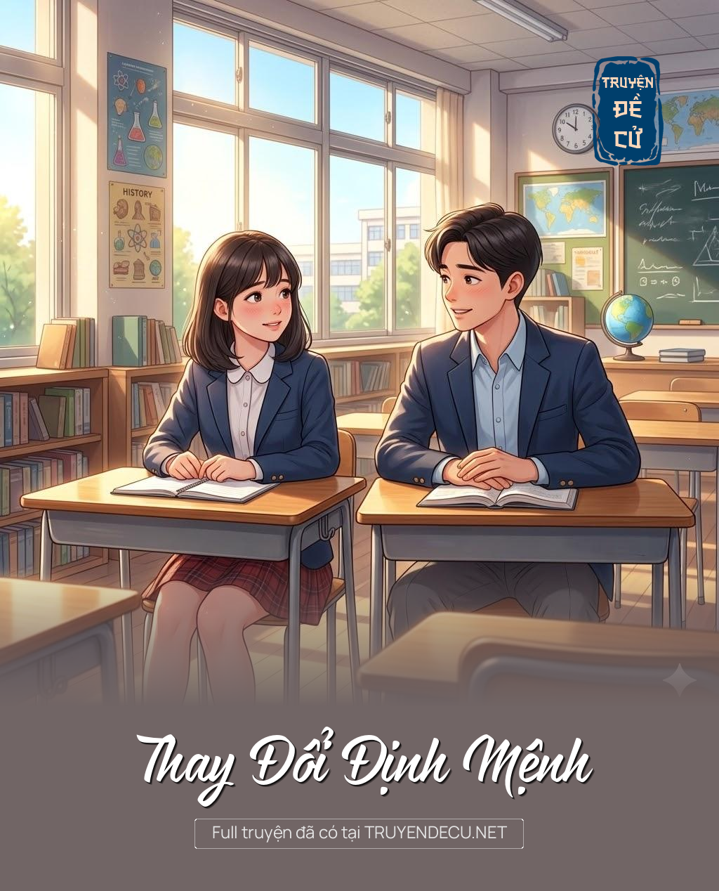 
                            Thay Đổi Định Mệnh