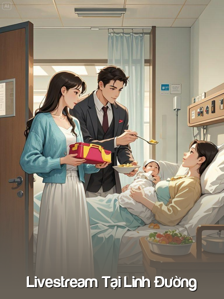
                            Livestream Tại Linh Đường