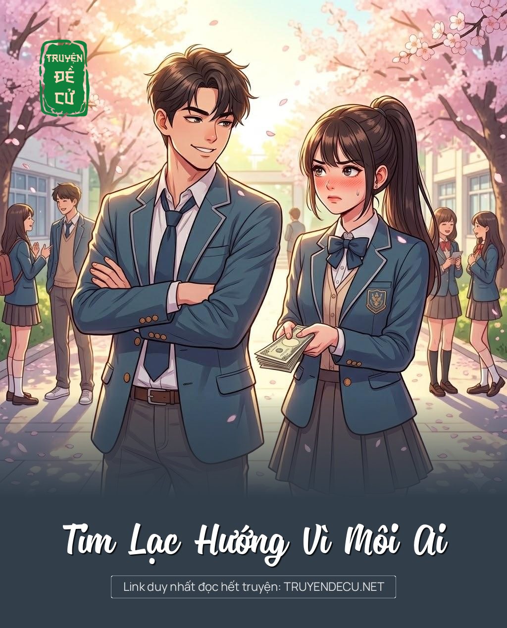 
                            Tim Lạc Hướng Vì Môi Ai