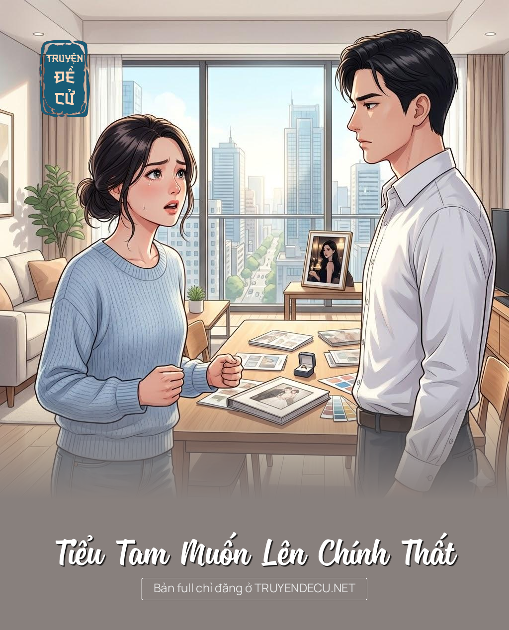 
                            Tiểu Tam Muốn Lên Chính Thất