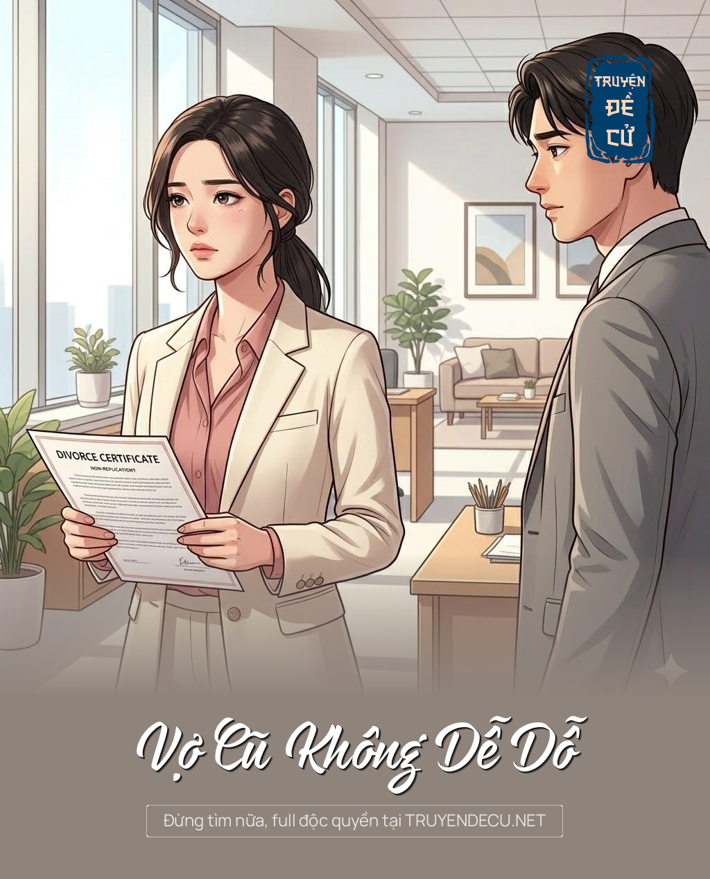 
                            Vợ Cũ Không Dễ Dỗ