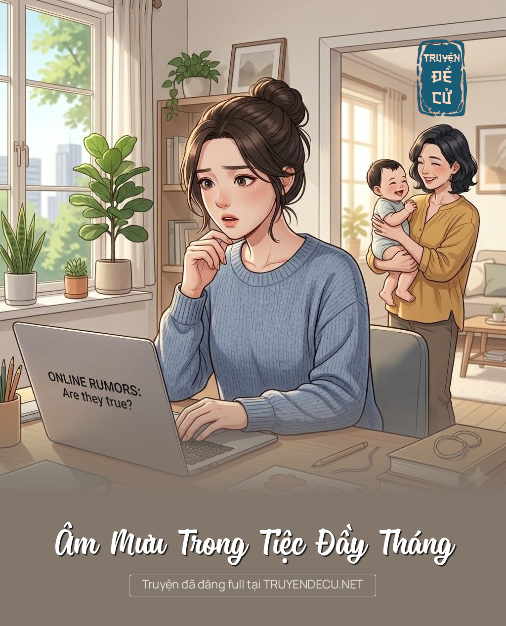 
                            Âm Mưu Trong Tiệc Đầy Tháng