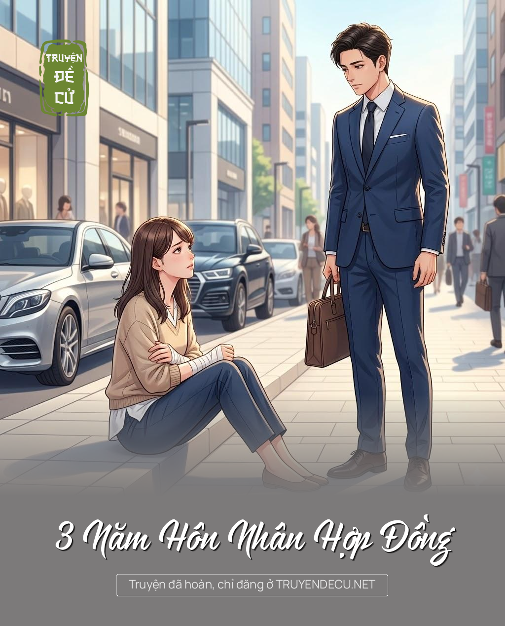 
                            3 Năm Hôn Nhân Hợp Đồng