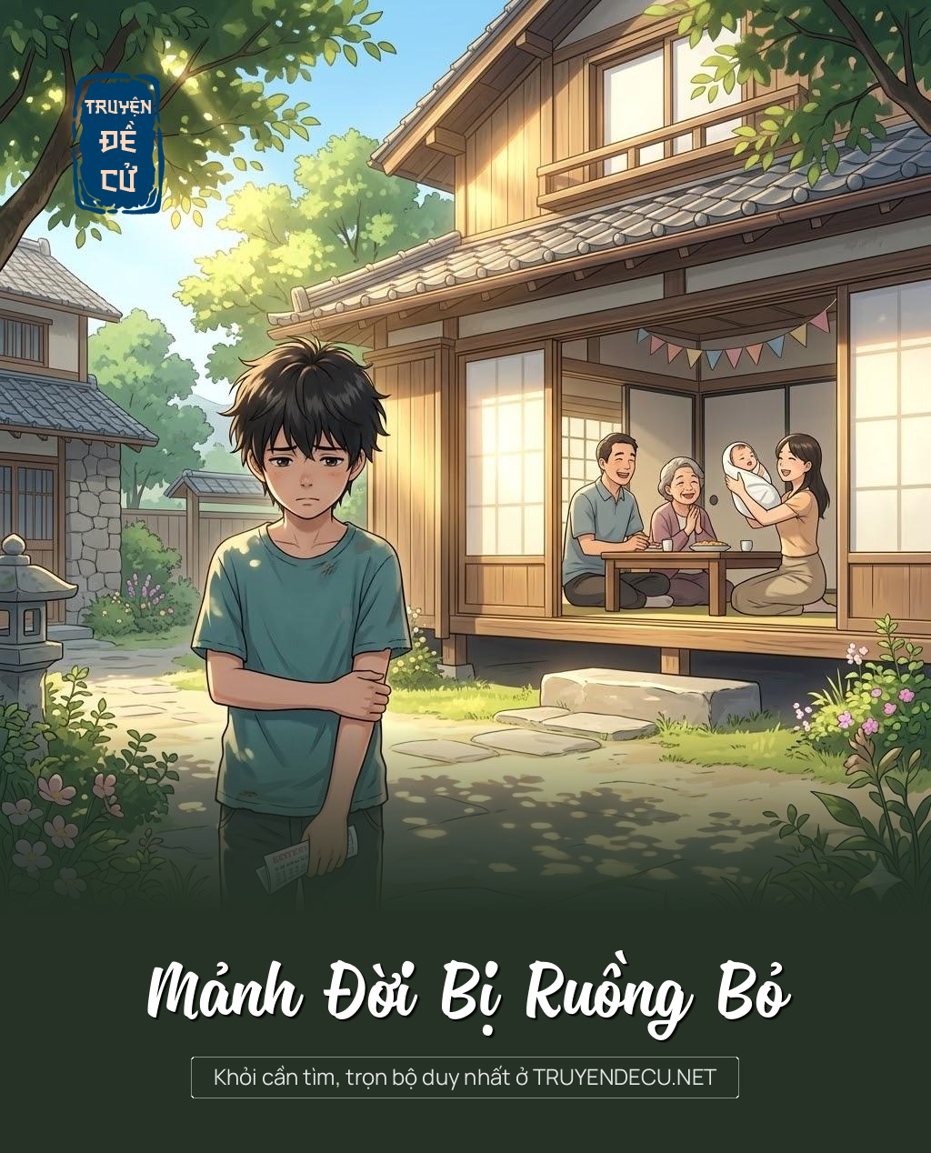 
                            Mảnh Đời Bị Ruồng Bỏ