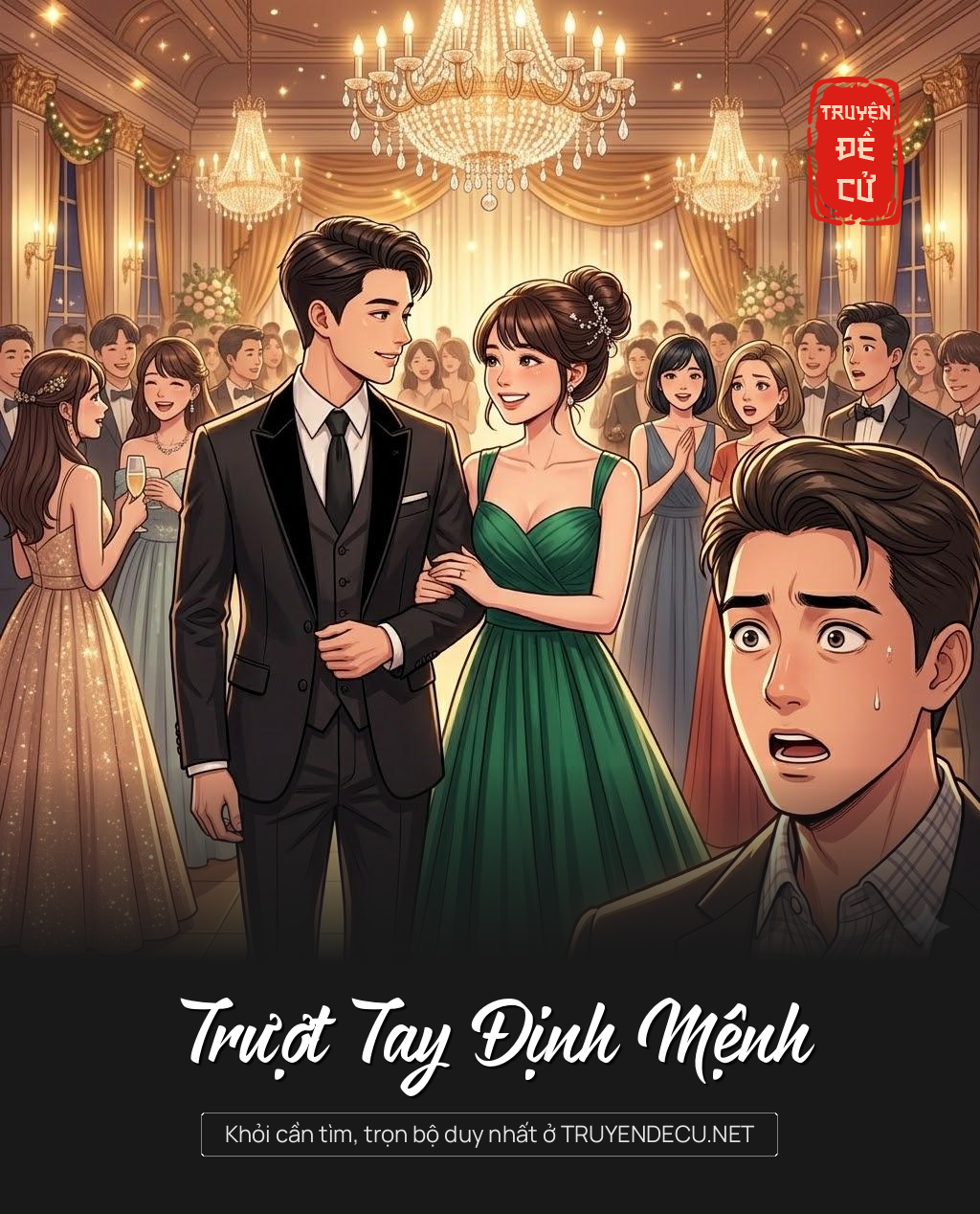 
                            Trượt Tay Định Mệnh