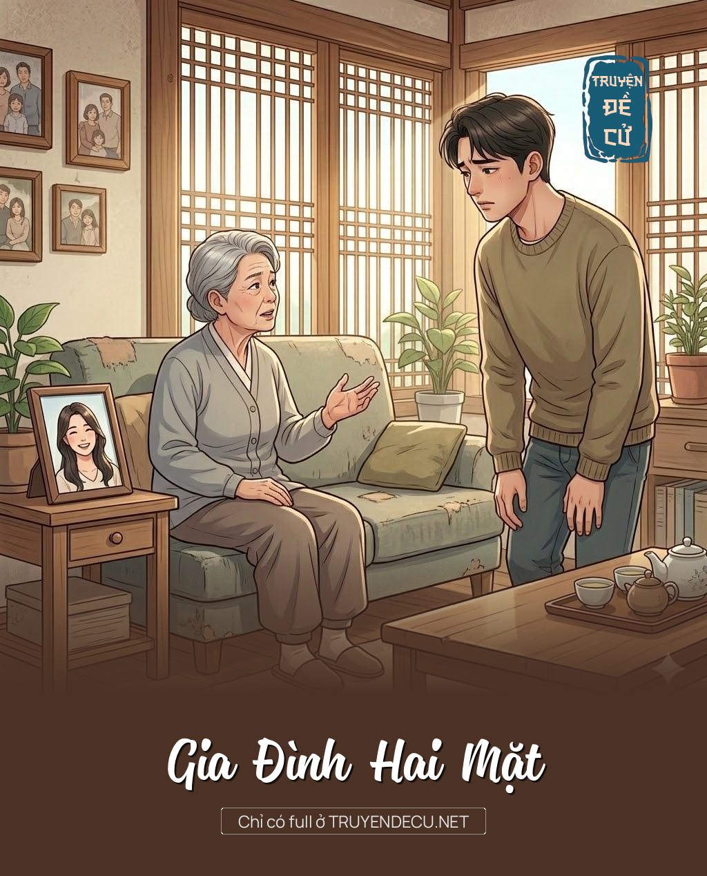 
                            Gia Đình Hai Mặt