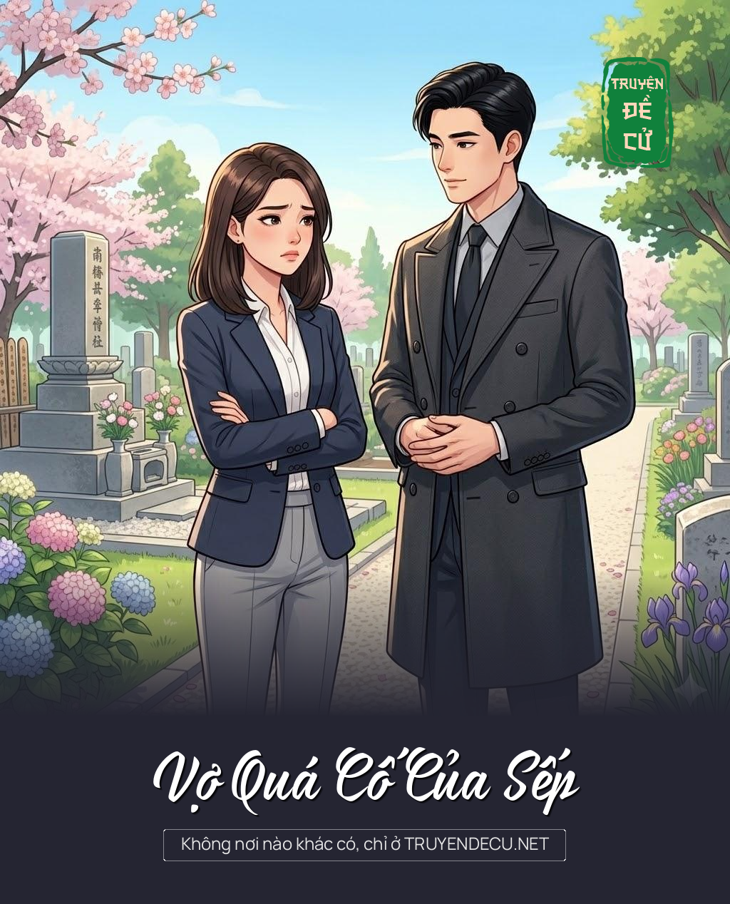 
                            Vợ Quá Cố Của Sếp