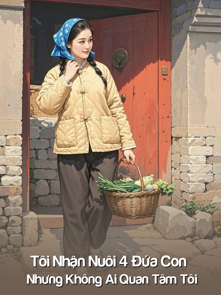 
                            Tôi Nhận Nuôi 4 Đứa Con Nhưng Không Ai Quan Tâm Tôi