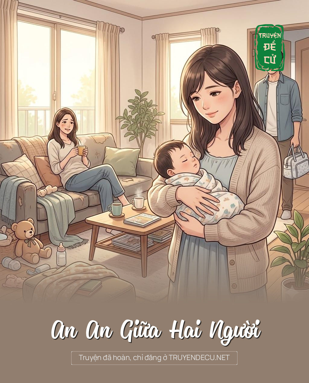 
                            An An Giữa Hai Người