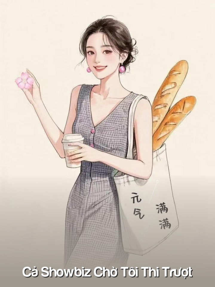 
                            Cả Showbiz Chờ Tôi Thi Trượt