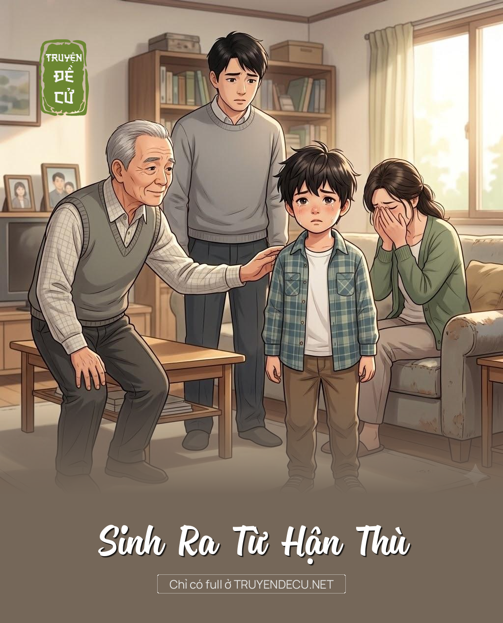 
                            Sinh Ra Từ Hận Thù