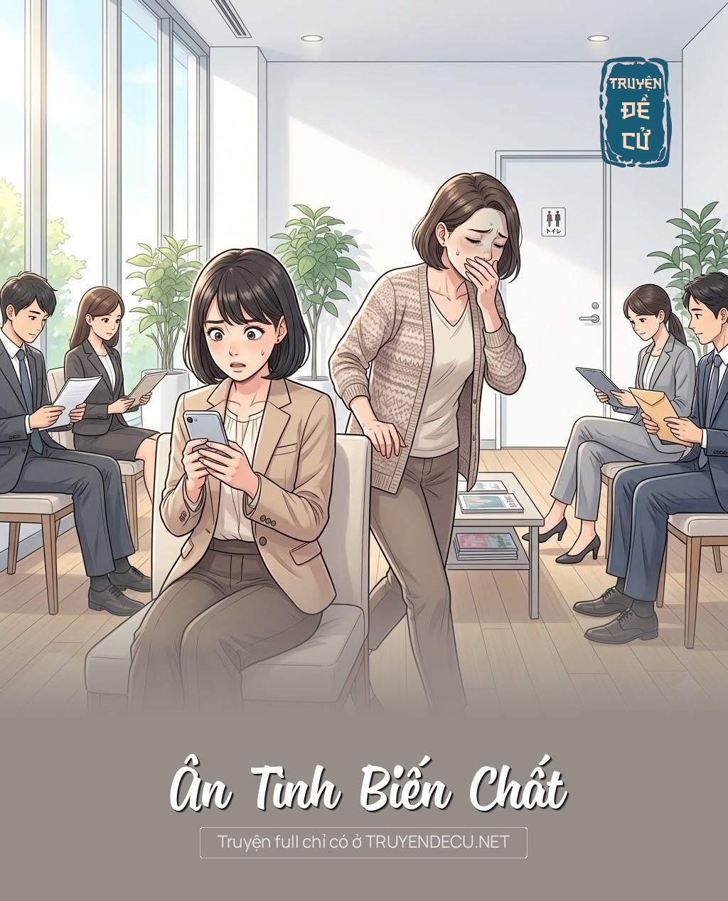 
                            Ân Tình Biến Chất