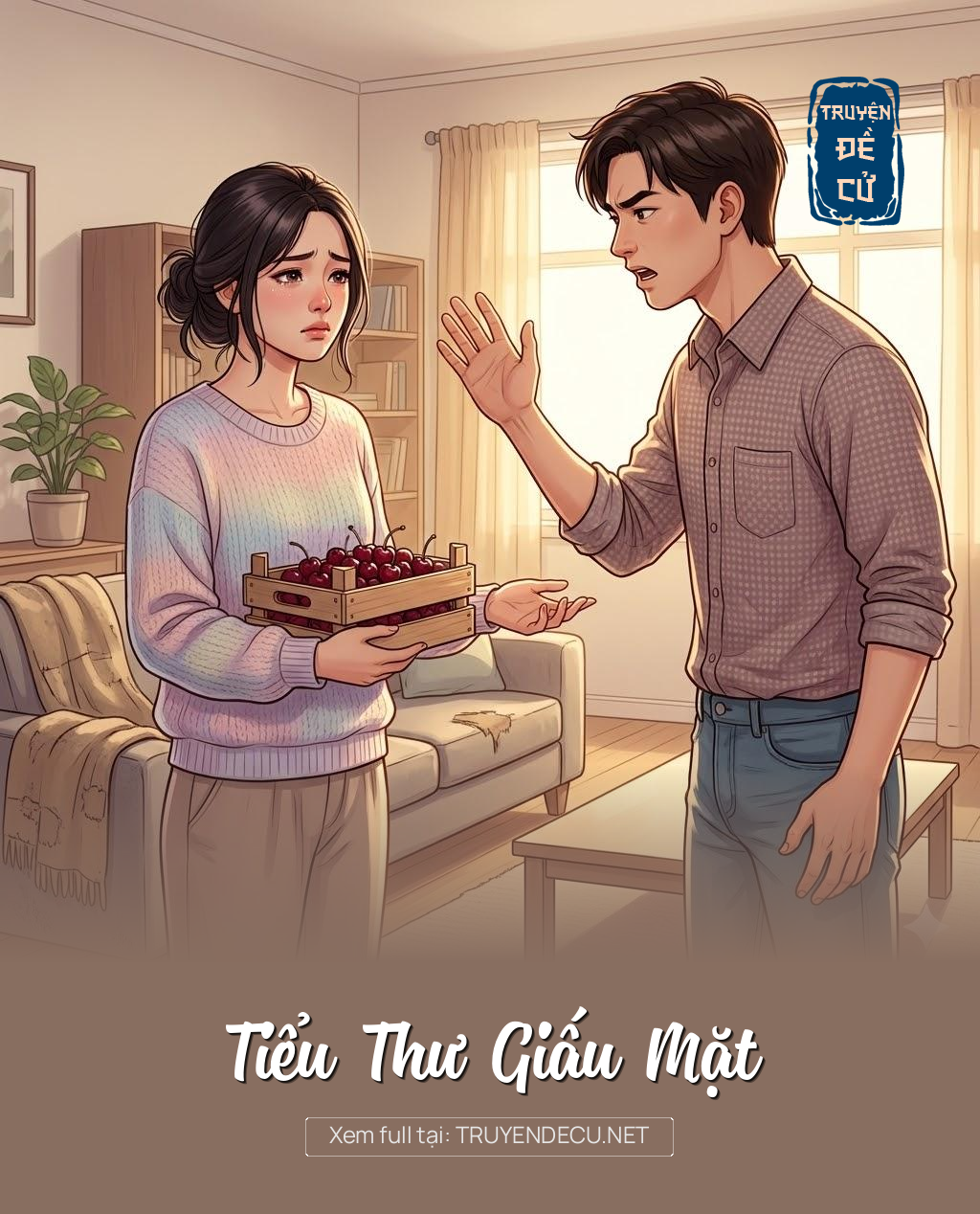 
                            Tiểu Thư Giấu Mặt