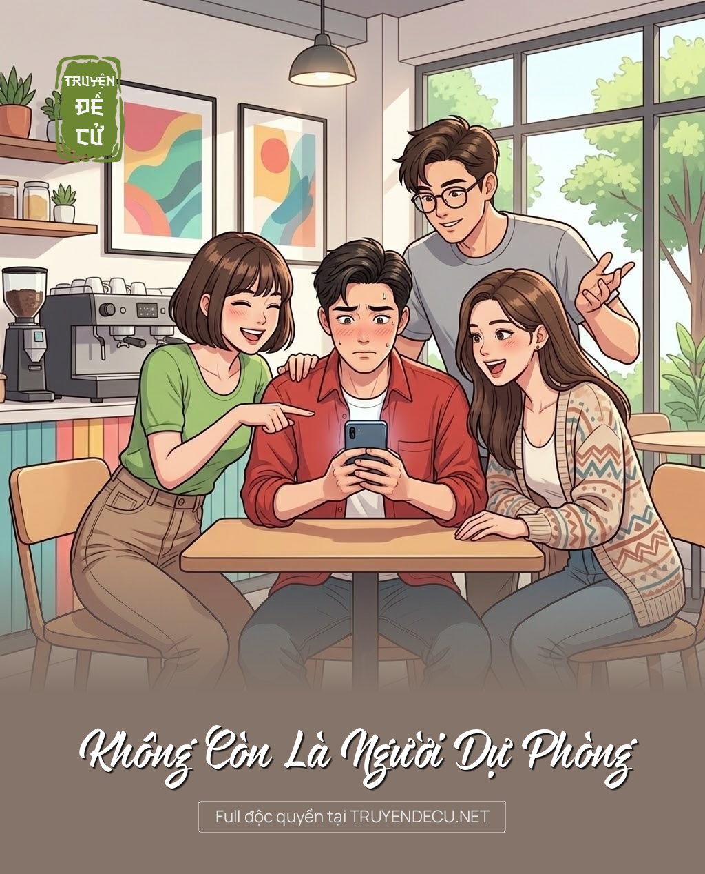 
                            Không Còn Là Người Dự Phòng