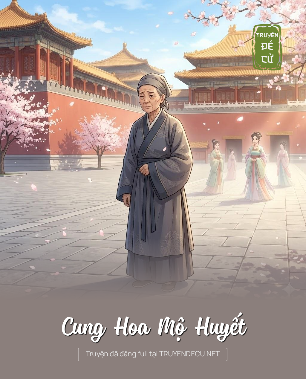 
                            Cung Hoa Mộ Huyết