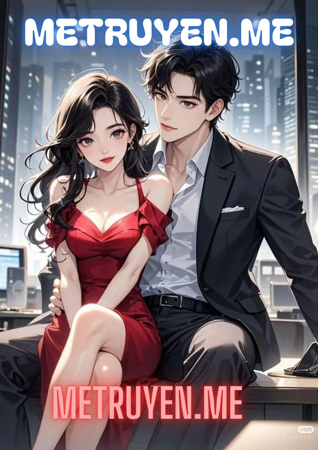 Tầng Trên Của Tôi Là Anh Chàng Đẹp Trai