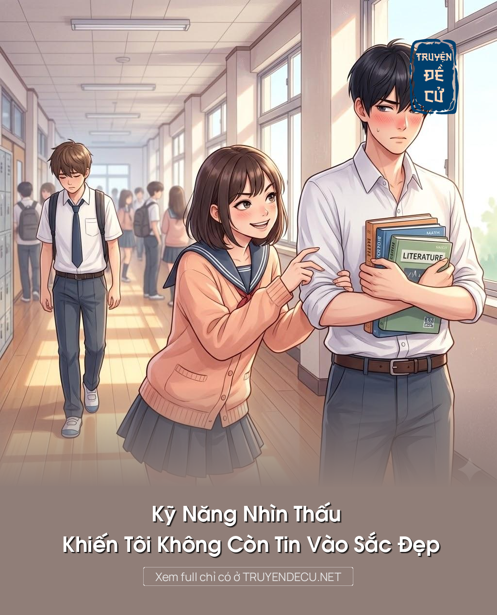 
                            Kỹ Năng Nhìn Thấu Khiến Tôi Không Còn Tin Vào Sắc Đẹp