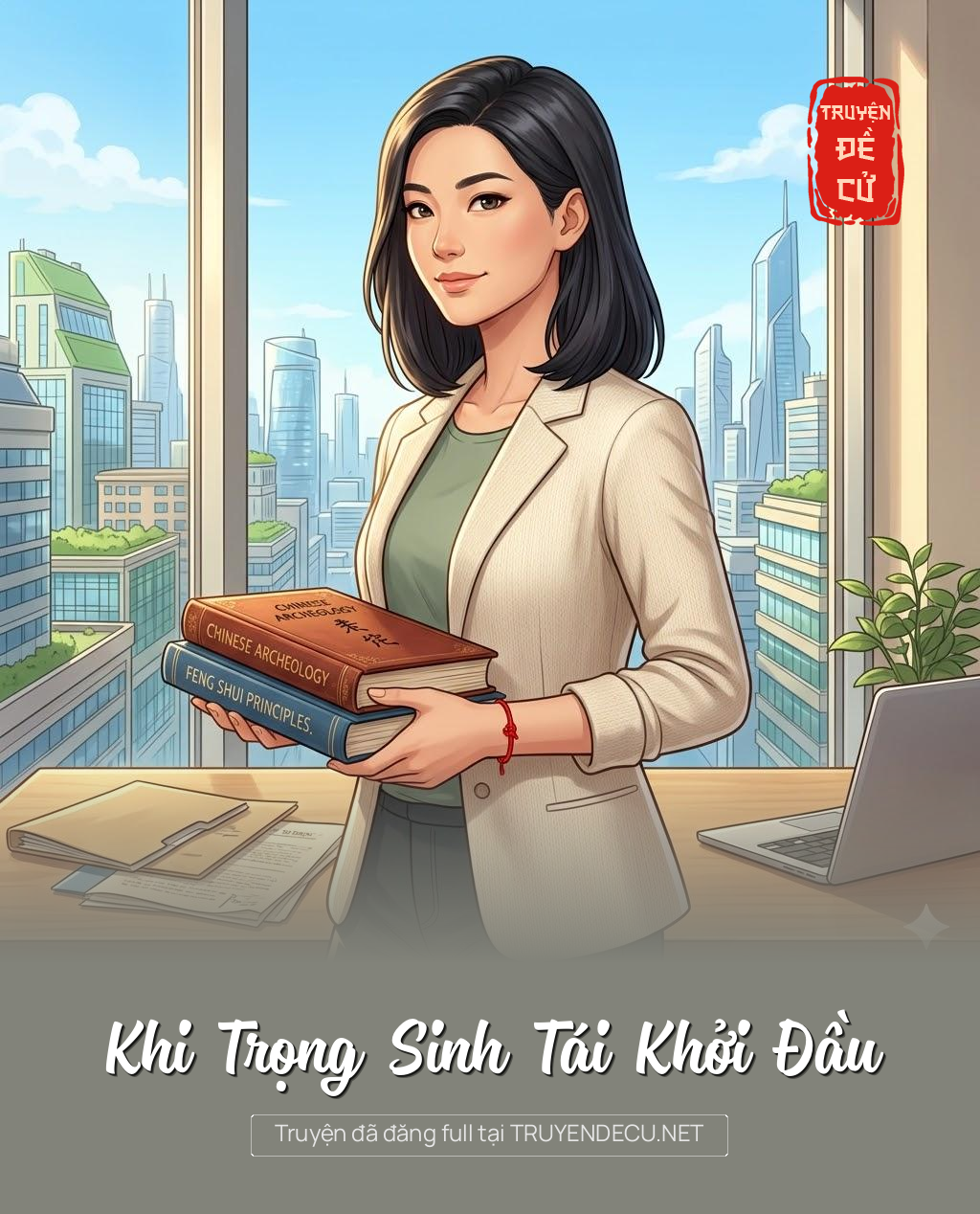 
                            Khi Trọng Sinh Tái Khởi Đầu
