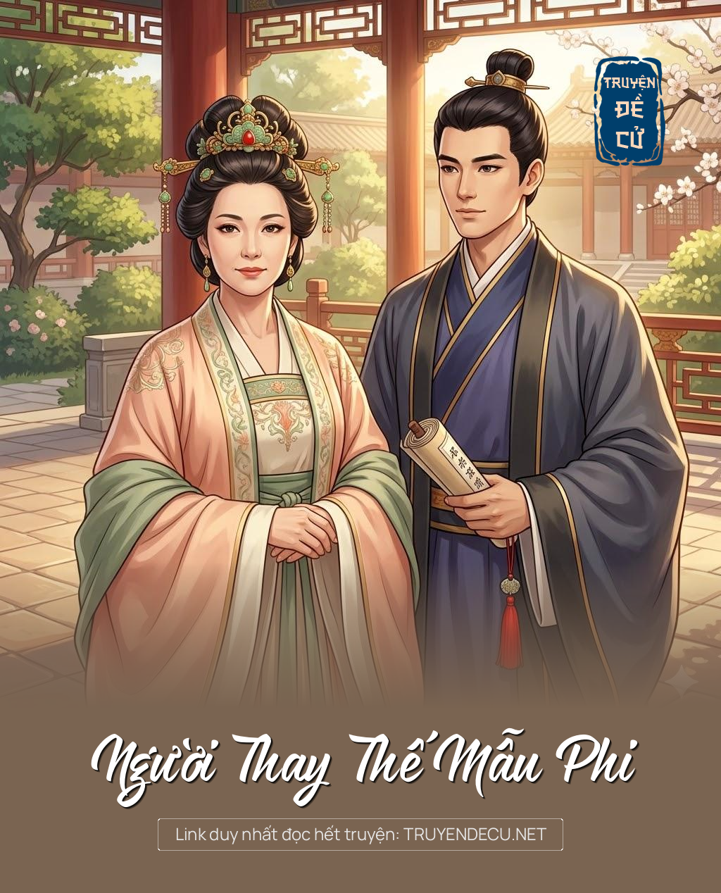 
                            Người Thay Thế Mẫu Phi