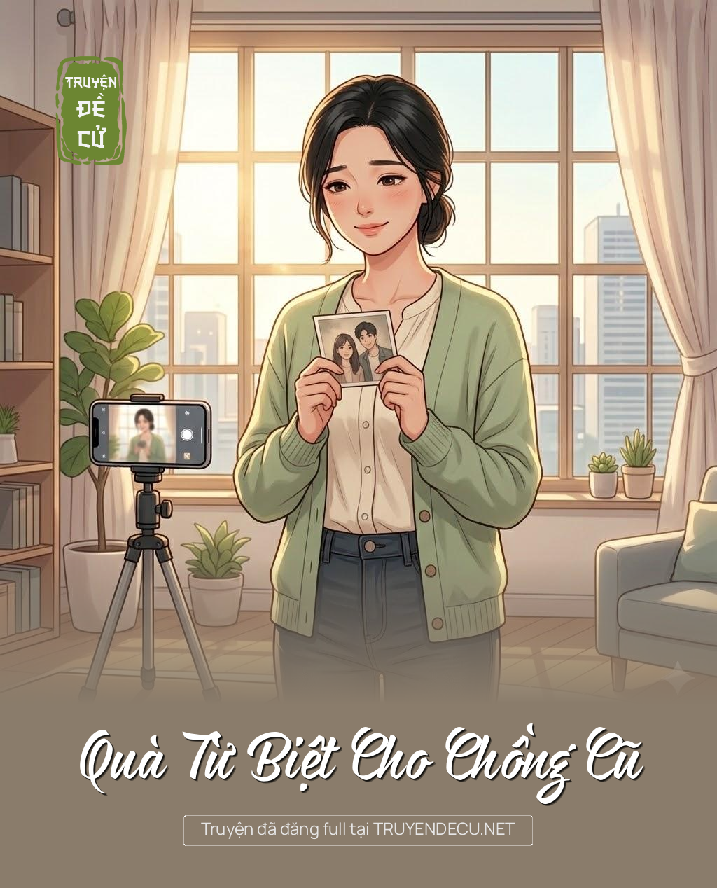 
                            Quà Từ Biệt Cho Chồng Cũ