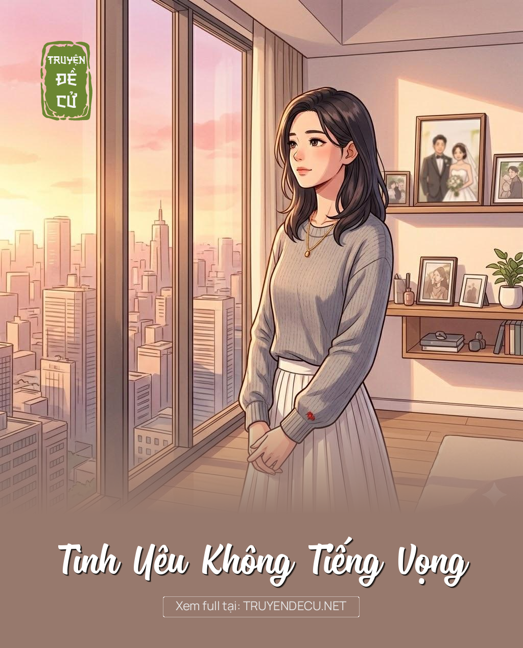 
                            Tình Yêu Không Tiếng Vọng