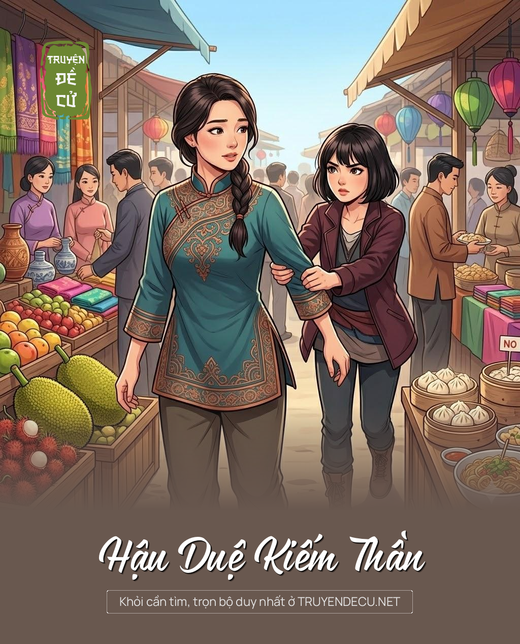 
                            Hậu Duệ Kiếm Thần