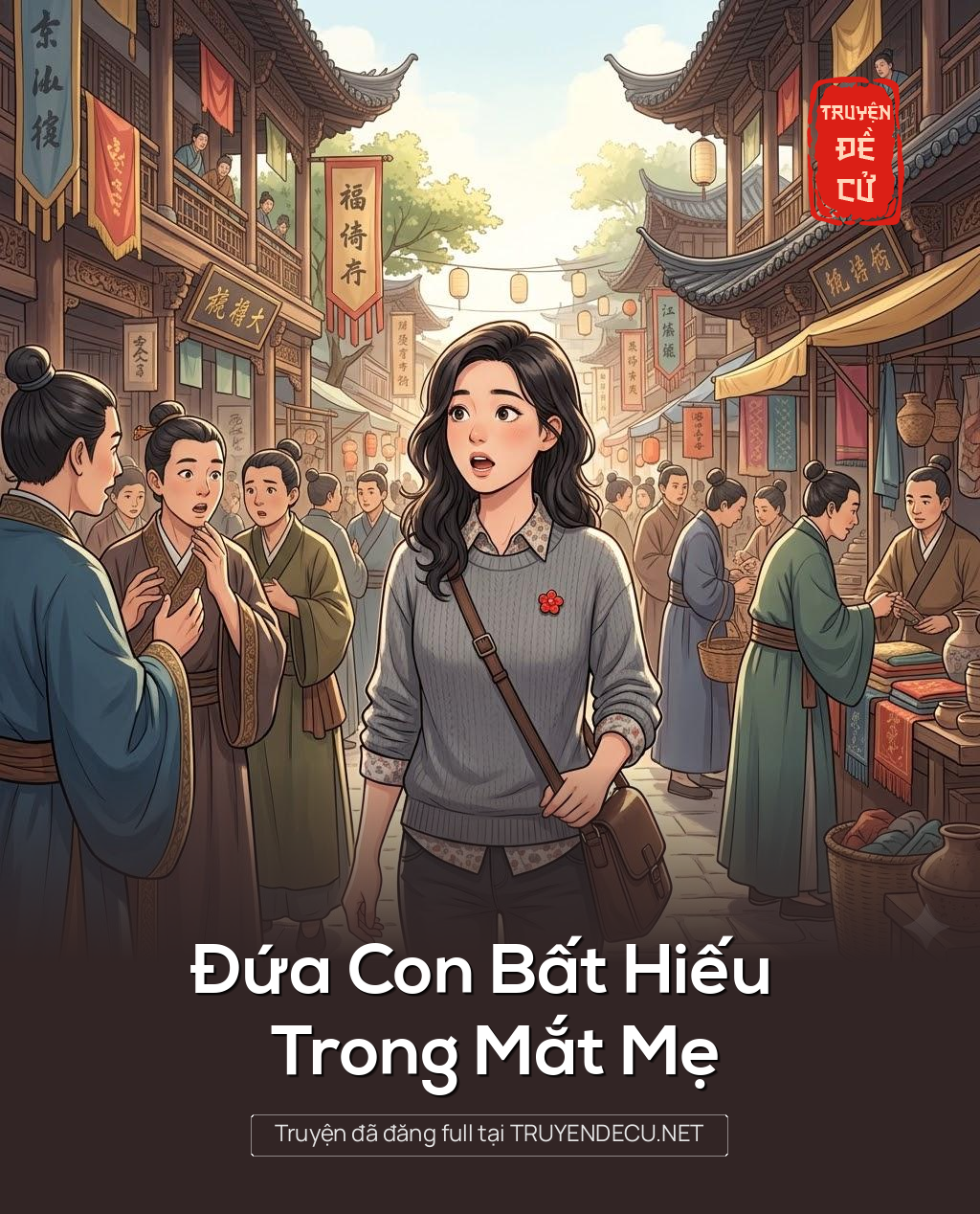 
                            Đứa Con Bất Hiếu Trong Mắt Mẹ