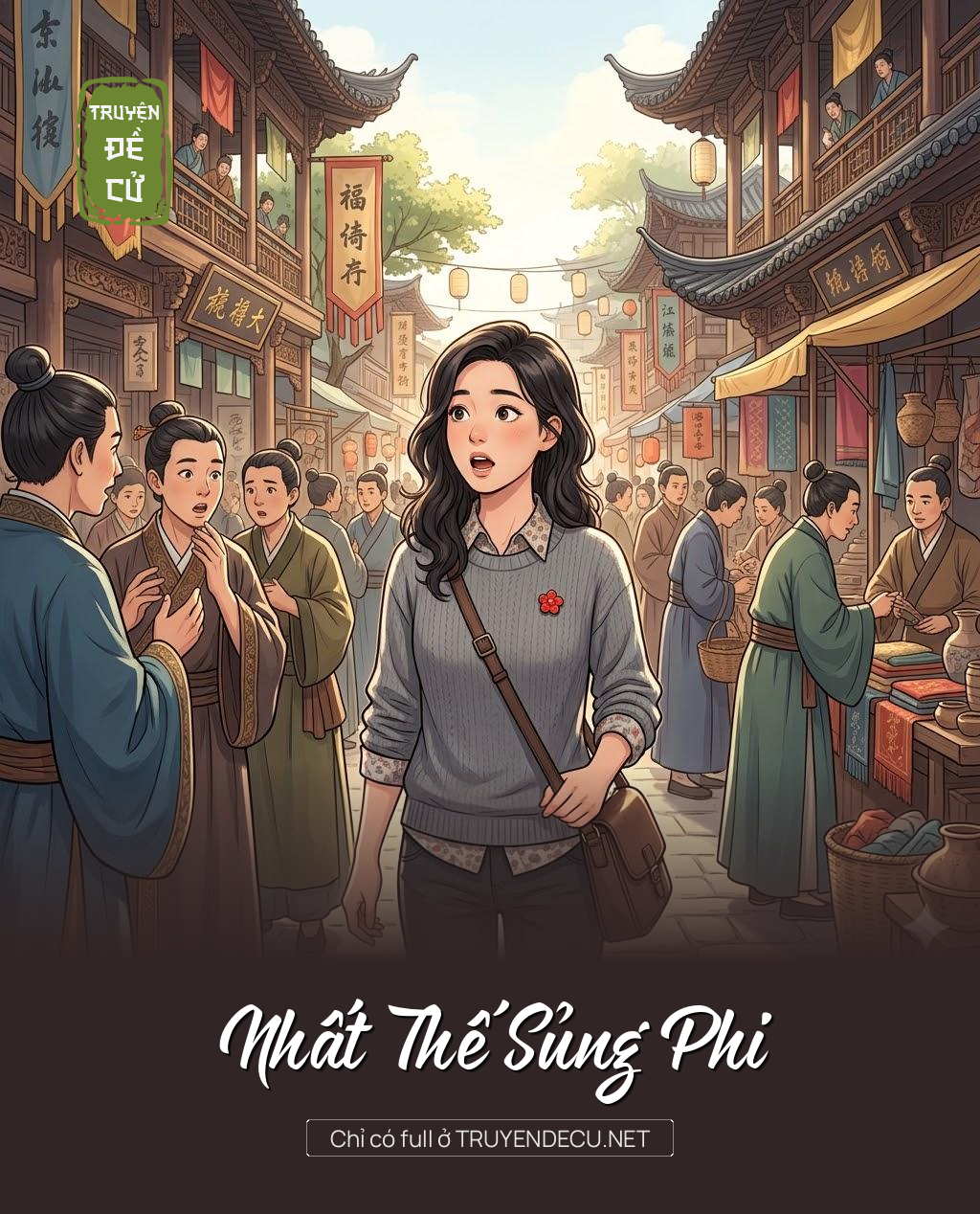 
                            Nhất Thế Sủng Phi