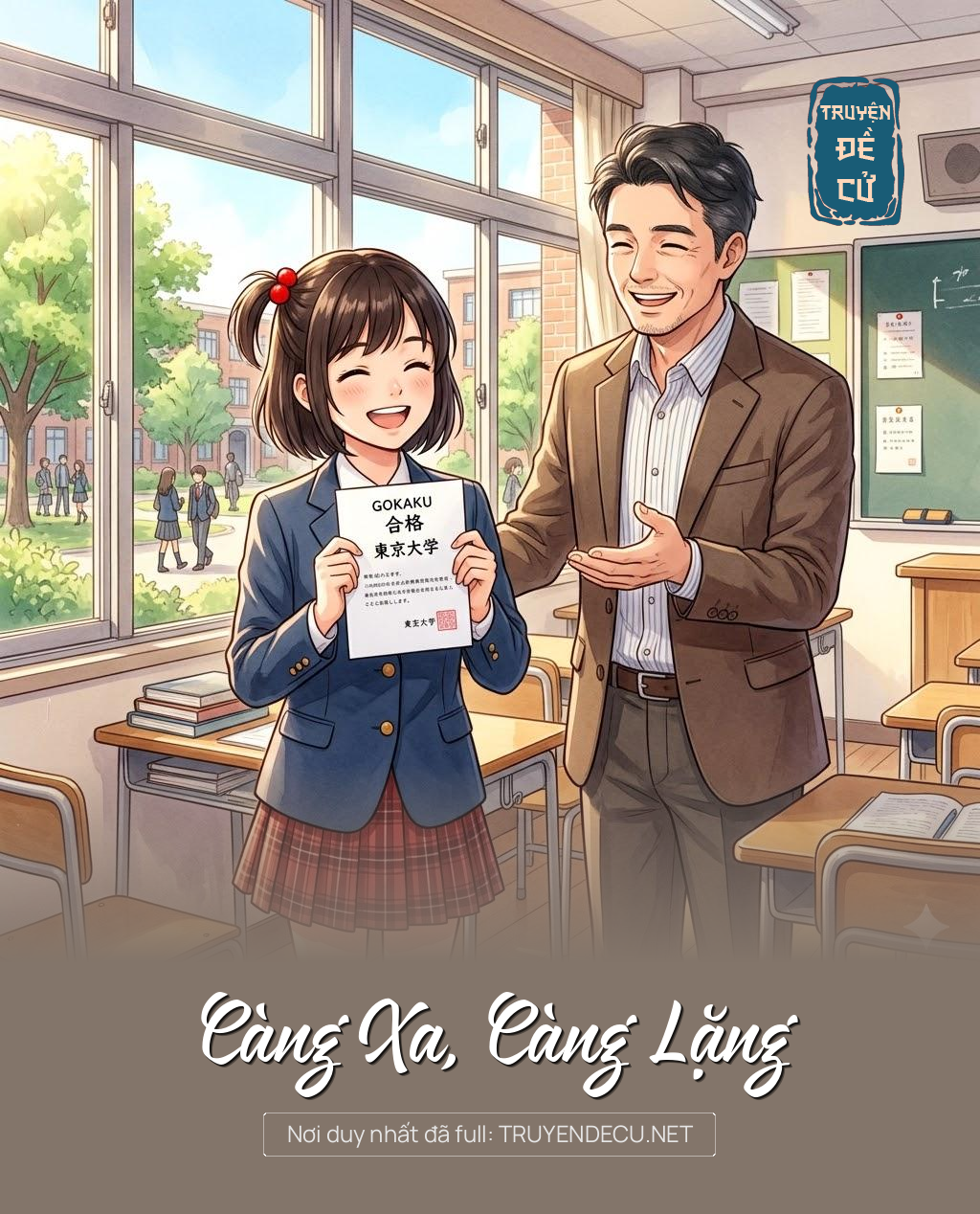 
                            Càng Xa, Càng Lặng