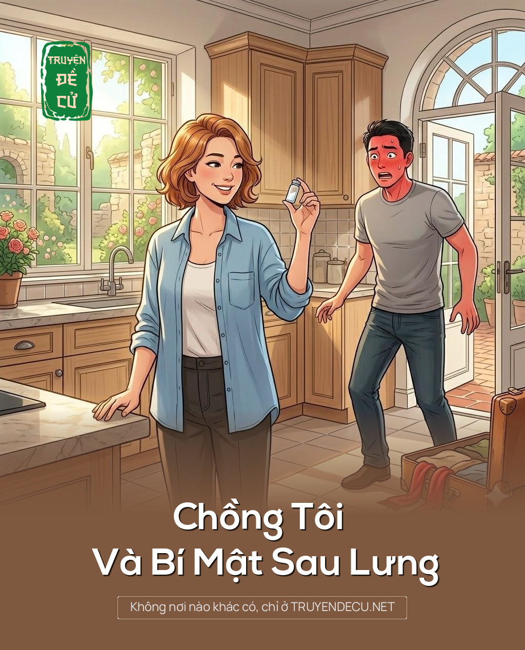 
                            Chồng Tôi Và Bí Mật Sau Lưng