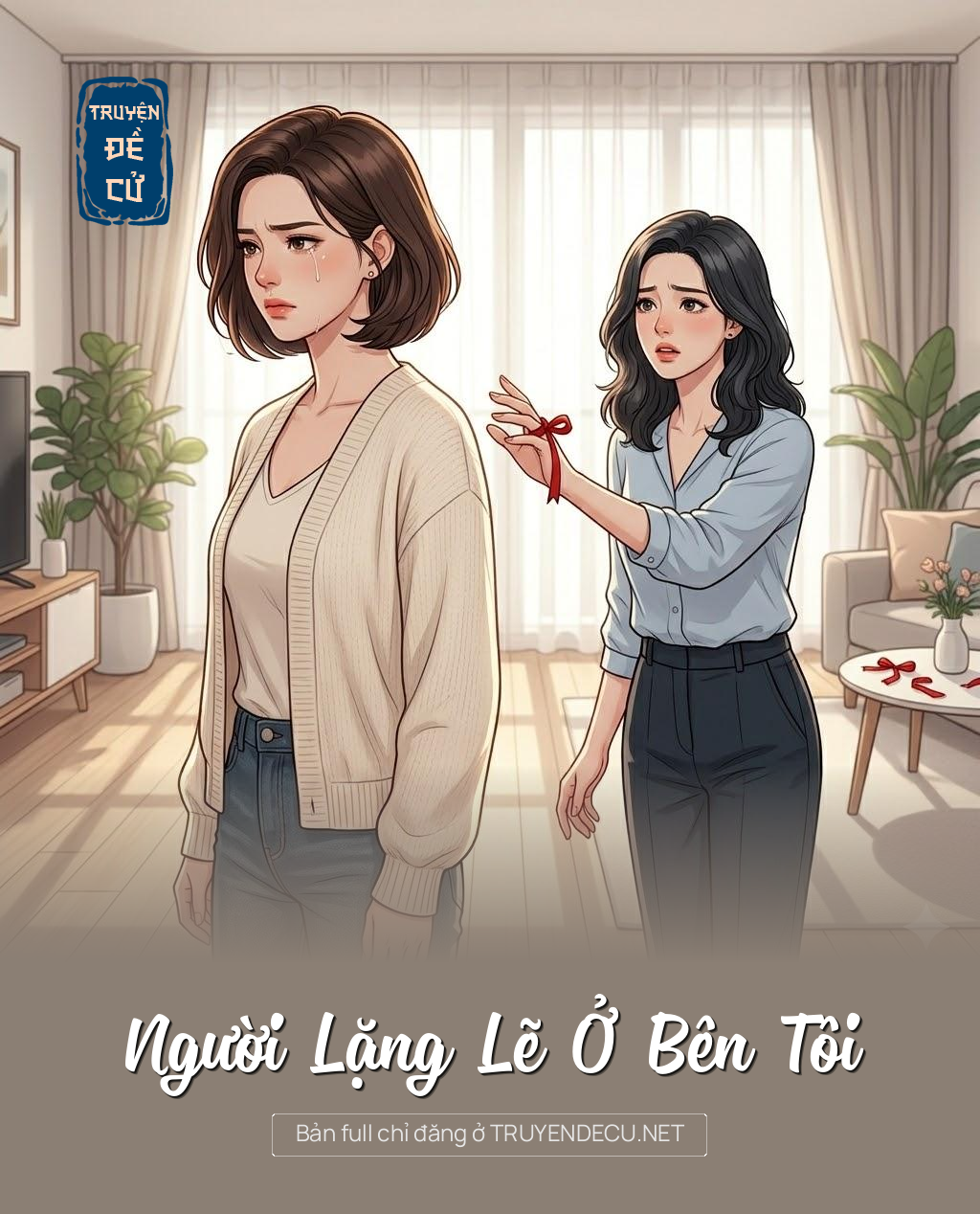 
                            Người Lặng Lẽ Ở Bên Tôi