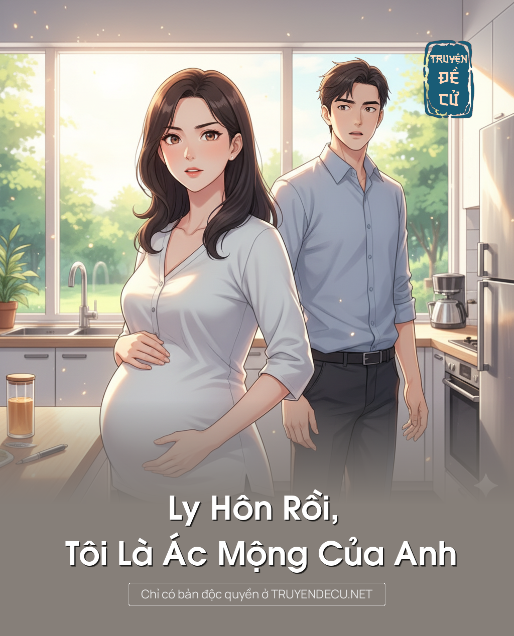 
                            Ly Hôn Rồi, Tôi Là Ác Mộng Của Anh