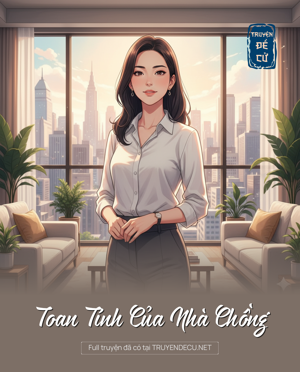 
                            Toan Tính Của Nhà Chồng