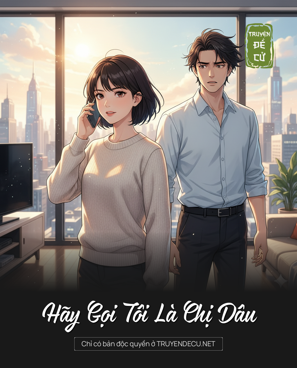 
                            Hãy Gọi Tôi Là Chị Dâu