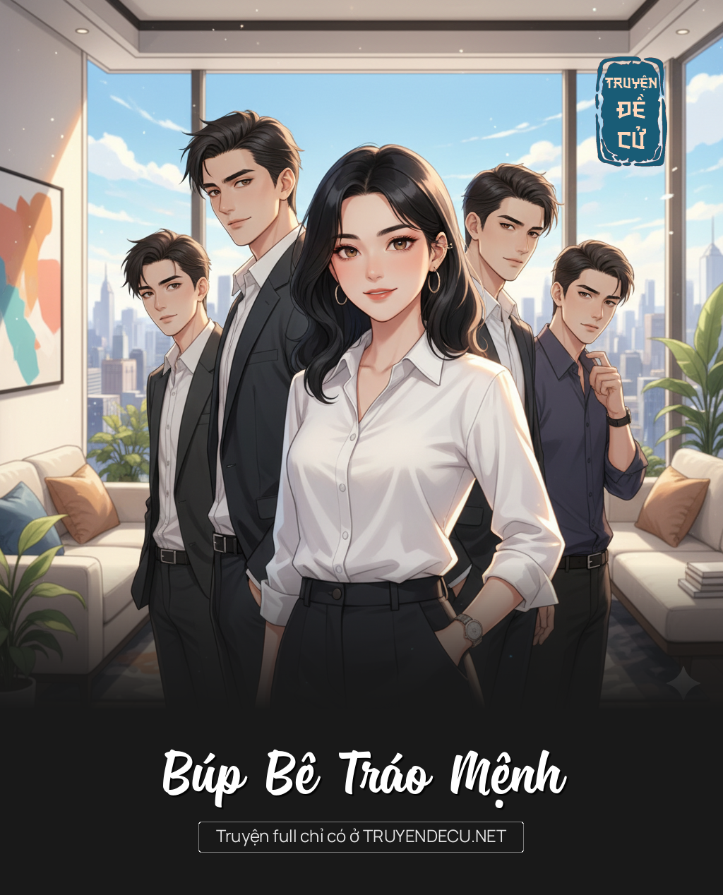 
                            Búp Bê Tráo Mệnh