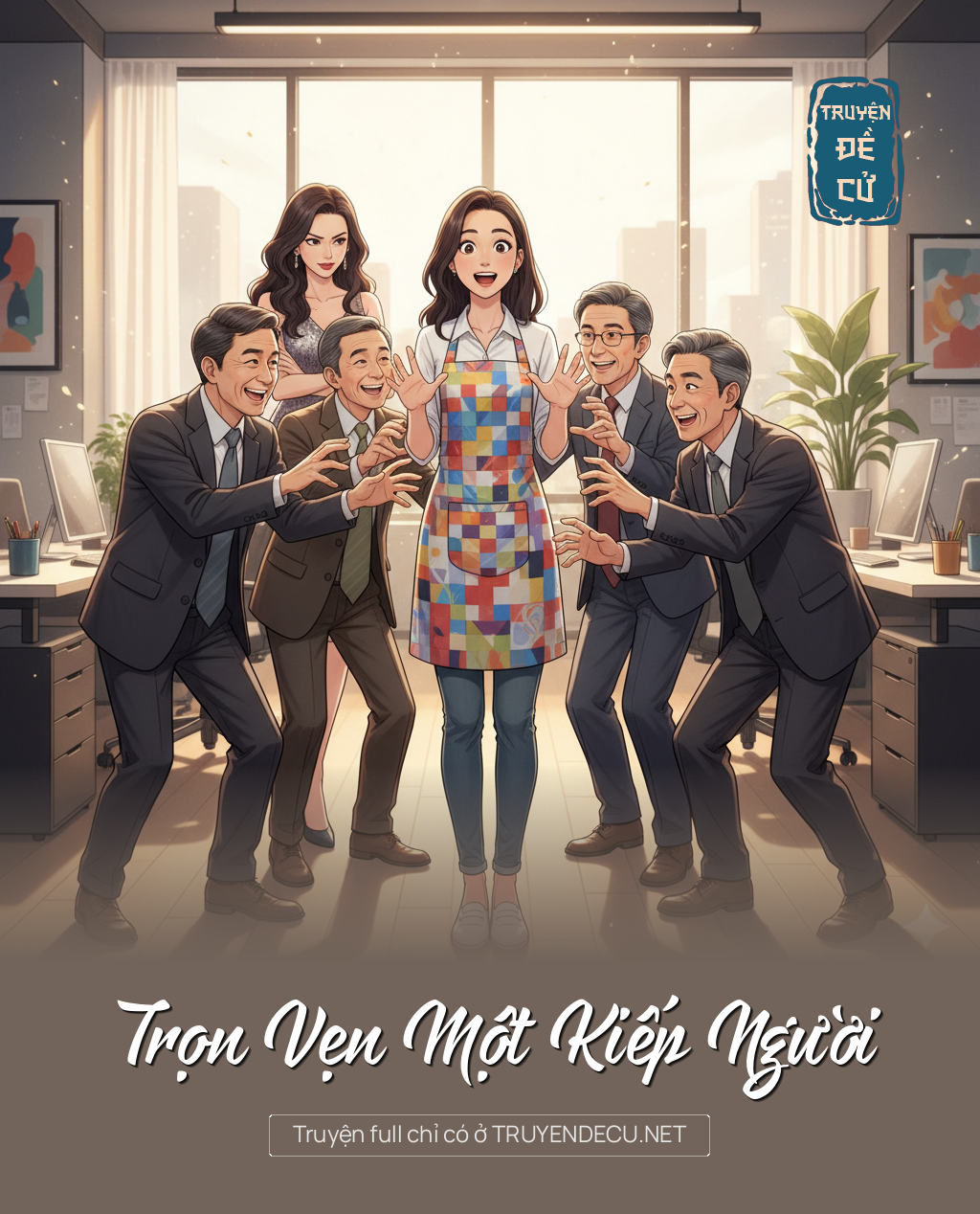 
                            Trọn Vẹn Một Kiếp Người