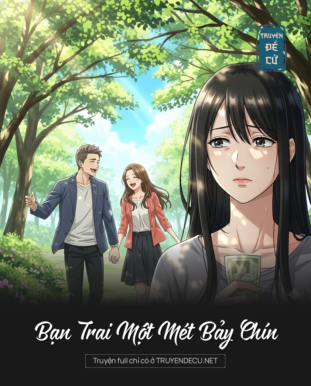 
                            Bạn Trai Một Mét Bảy Chín