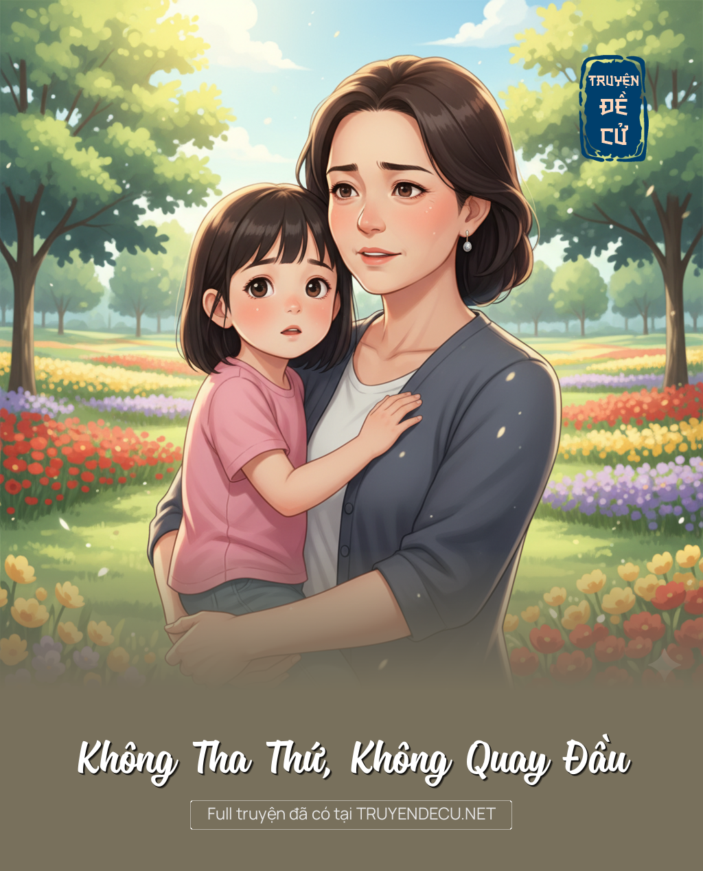 
                            Không Tha Thứ, Không Quay Đầu