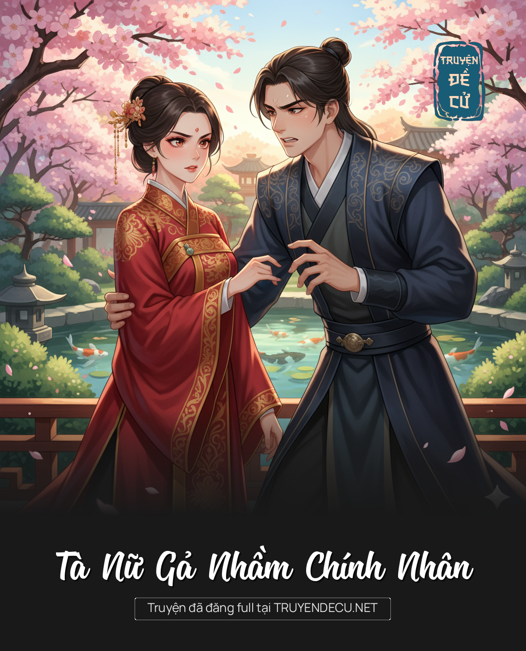 
                            Tà Nữ Gả Nhầm Chính Nhân