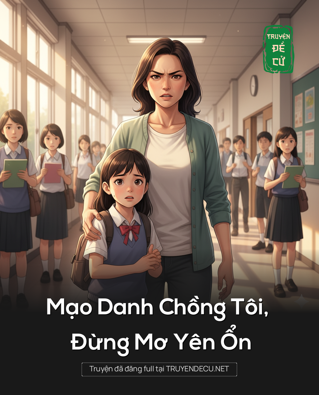 
                            Mạo Danh Chồng Tôi, Đừng Mơ Yên Ổn